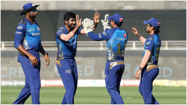 jasprit bumrah