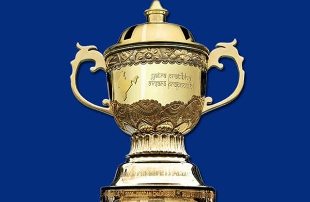 IPL Trophy