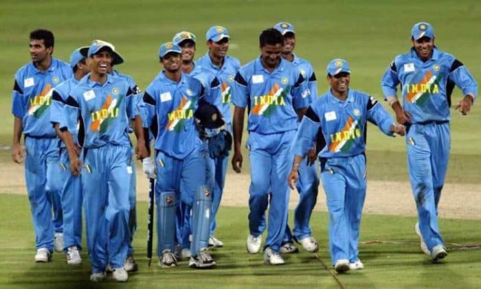 Indian-Cricket-Team