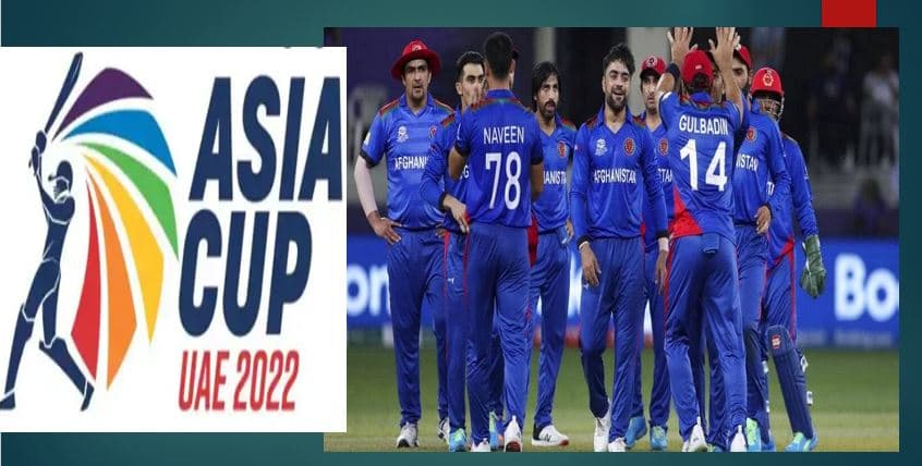 asaia cup 2022 afganistan squad