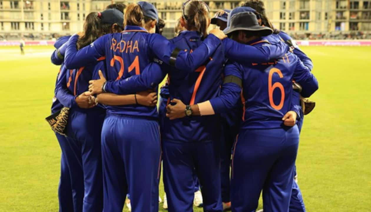 INDIAN WOMENS CRICKET