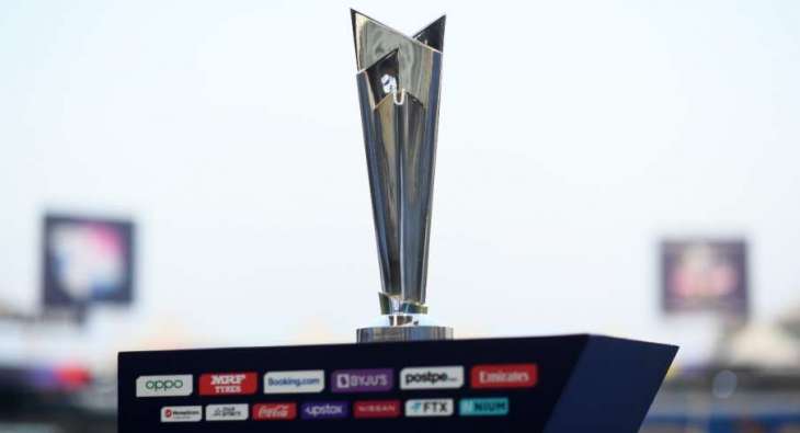 T20WC TROPHY