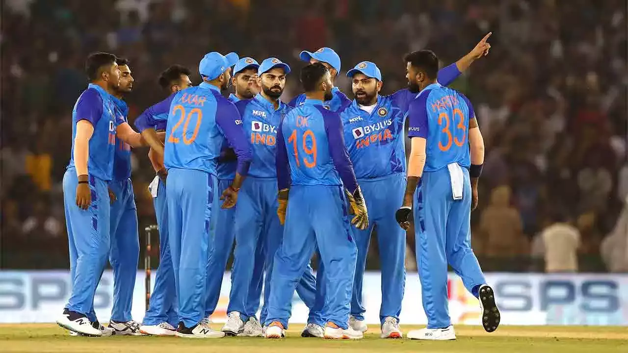 Team India