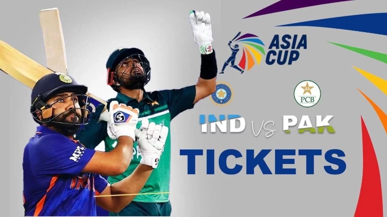 IND VS PAK