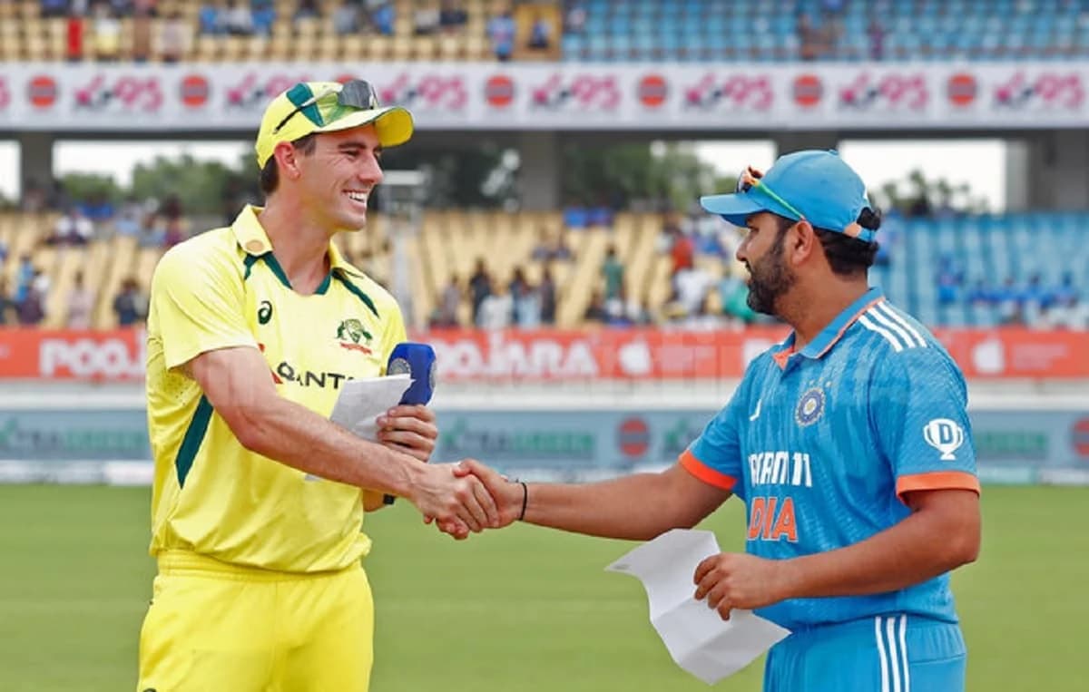 IND VS AUS