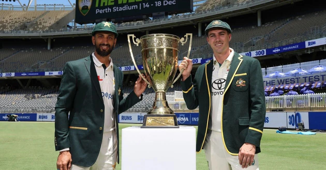 AUS vs PAK
