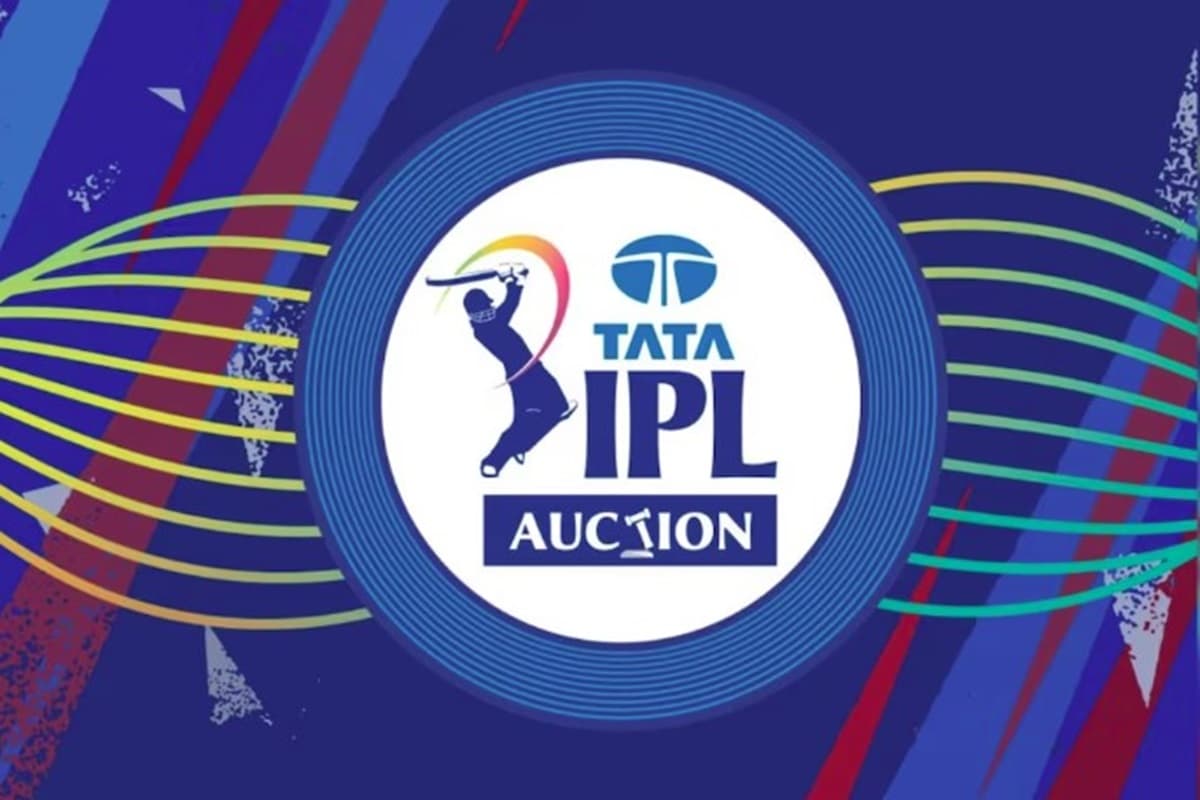 IPL Auction 2024