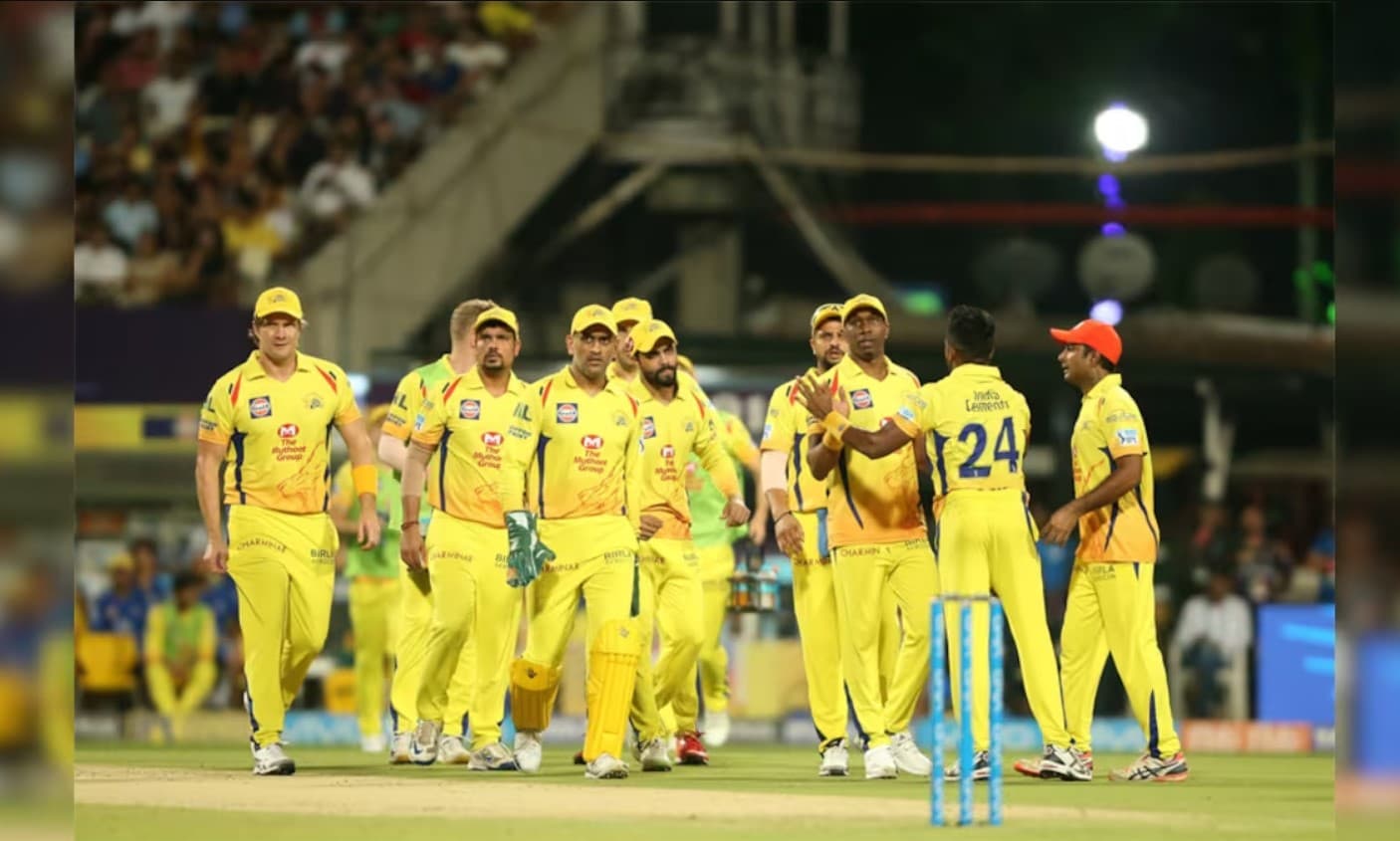 IPL 2024 CSK