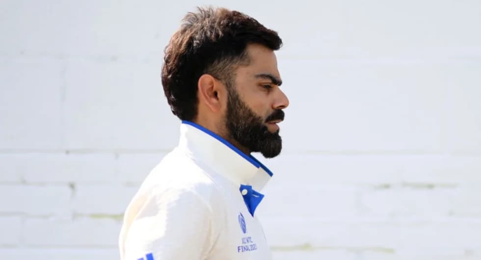 Virat Kohli