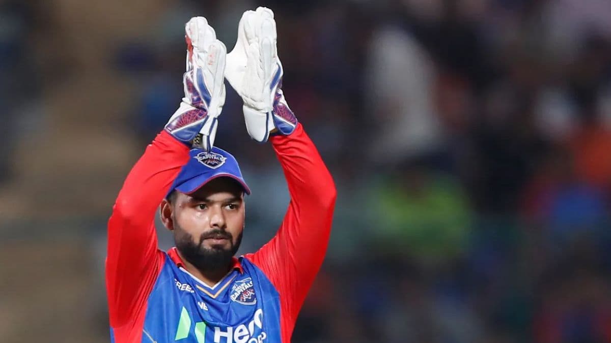 Rishabh Pant