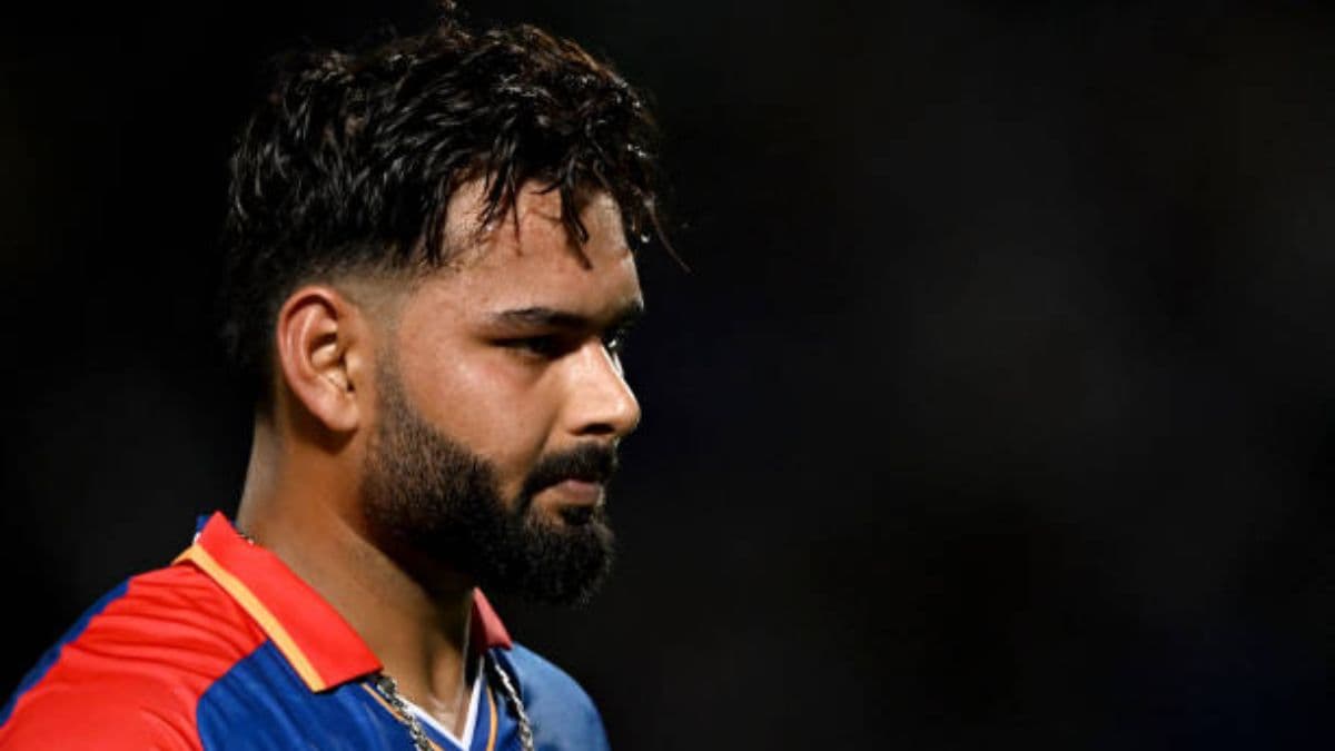 Rishabh Pant