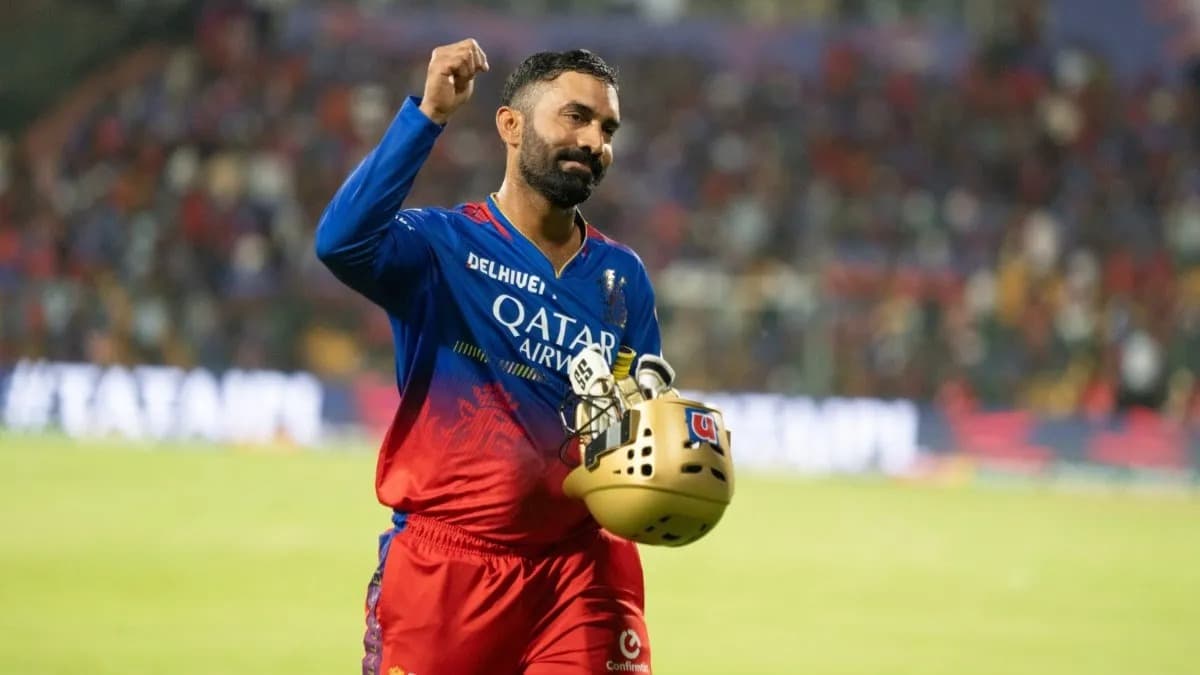 Dinesh karthik Retirement