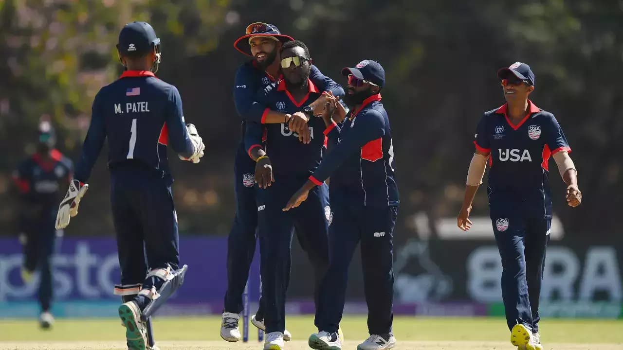 T20I Cricket