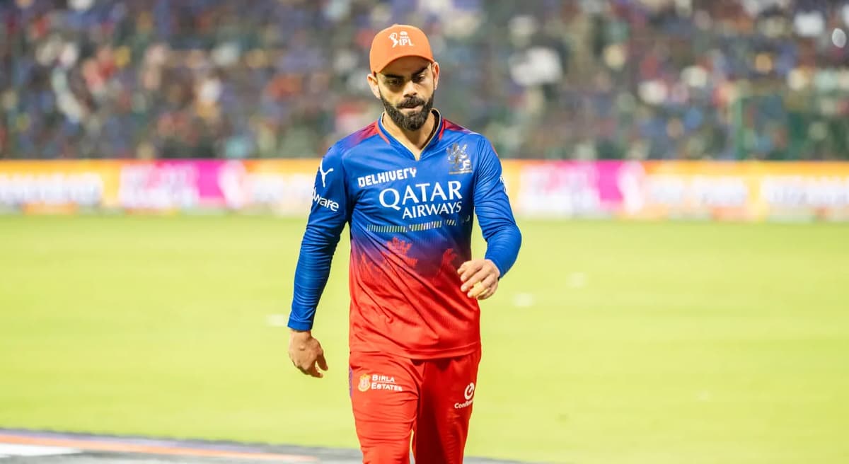 Virat Kohli