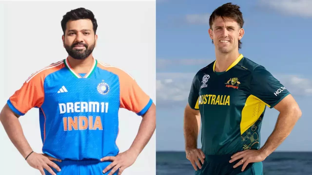 IND vs AUS T20 World Cup