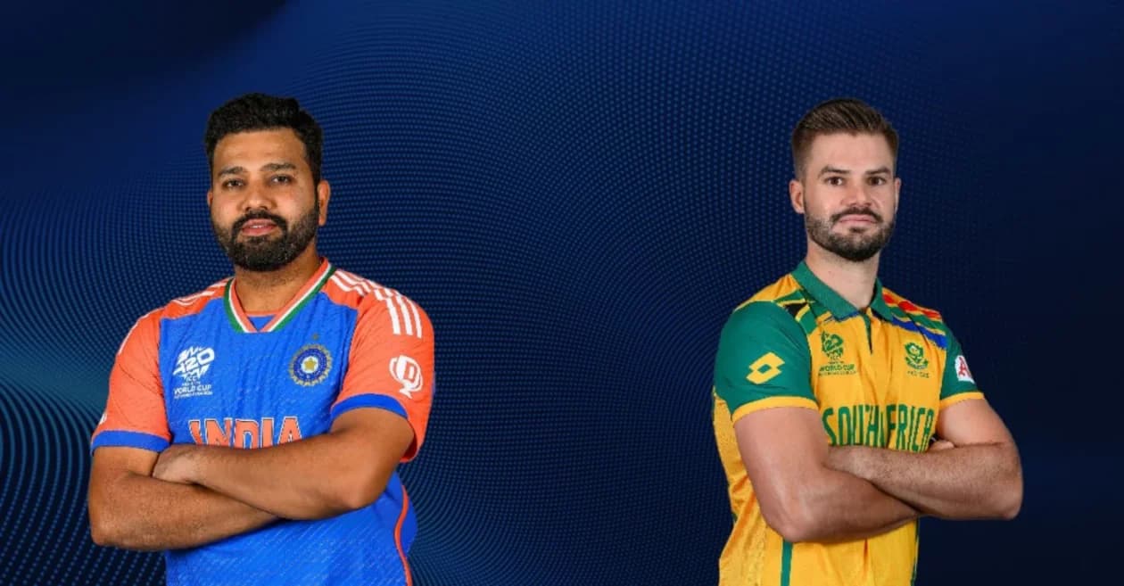 IND vs SA Final T20 World Cup 2024