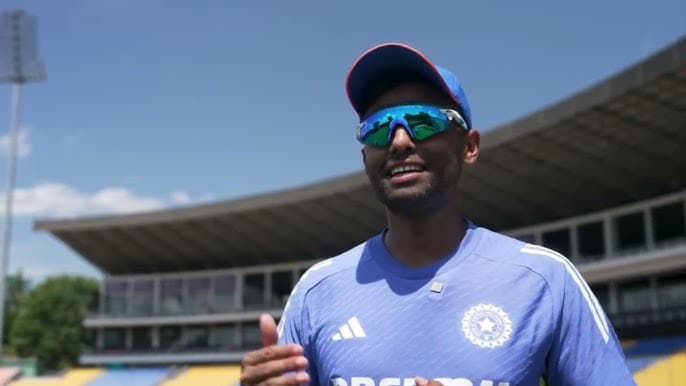 Suryakumar Yadav