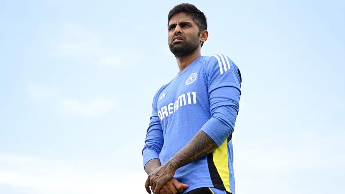 SuryaKumar Yadav