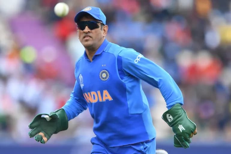 MS Dhoni