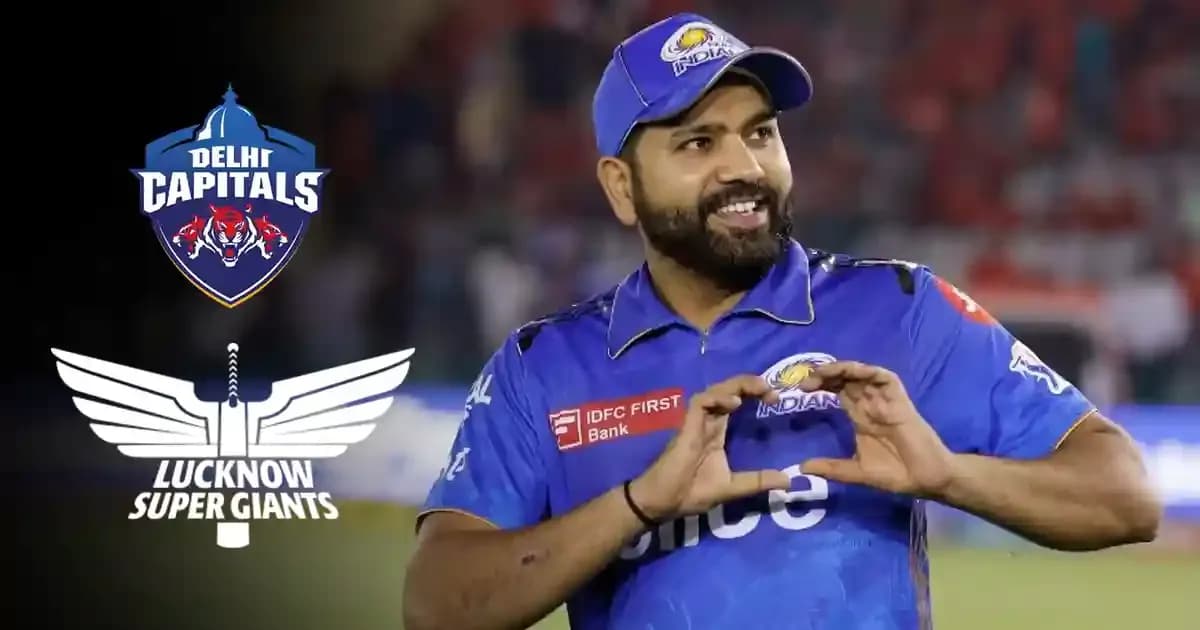 Rohit Sharma