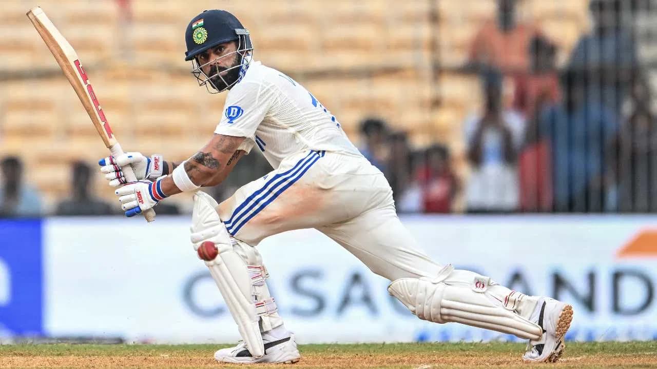 Virat Kohli