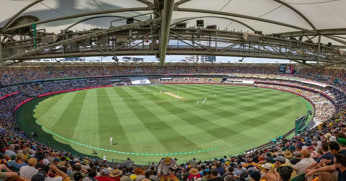 IND vs AUS Brisbane Pitch Report