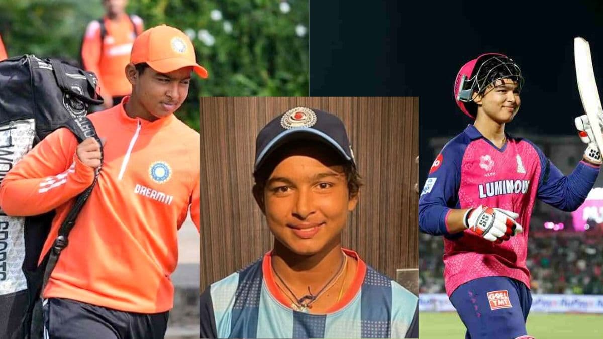 Vaibhav Suryavanshi