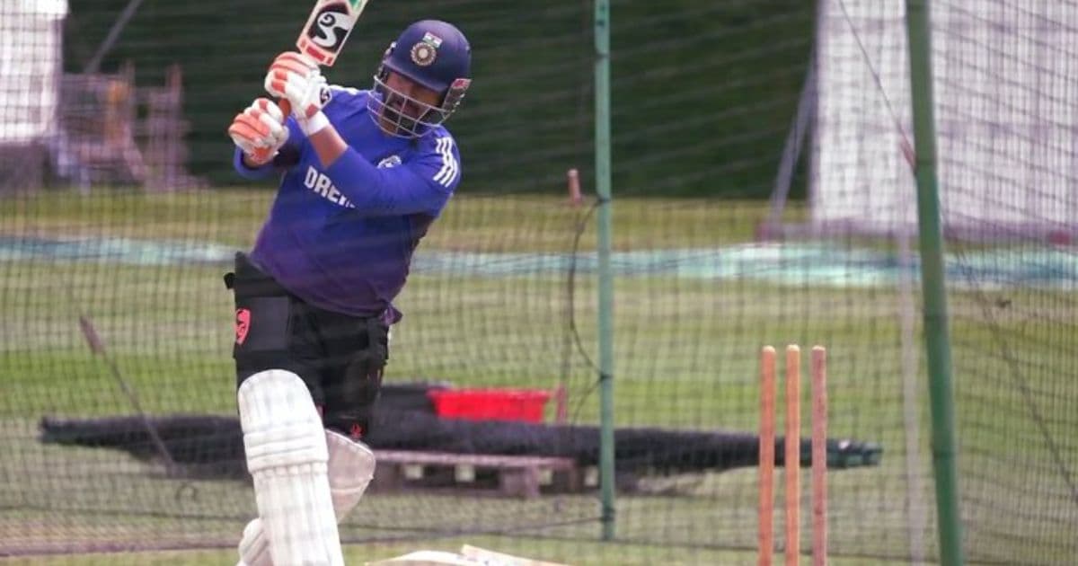Rishabh Pant