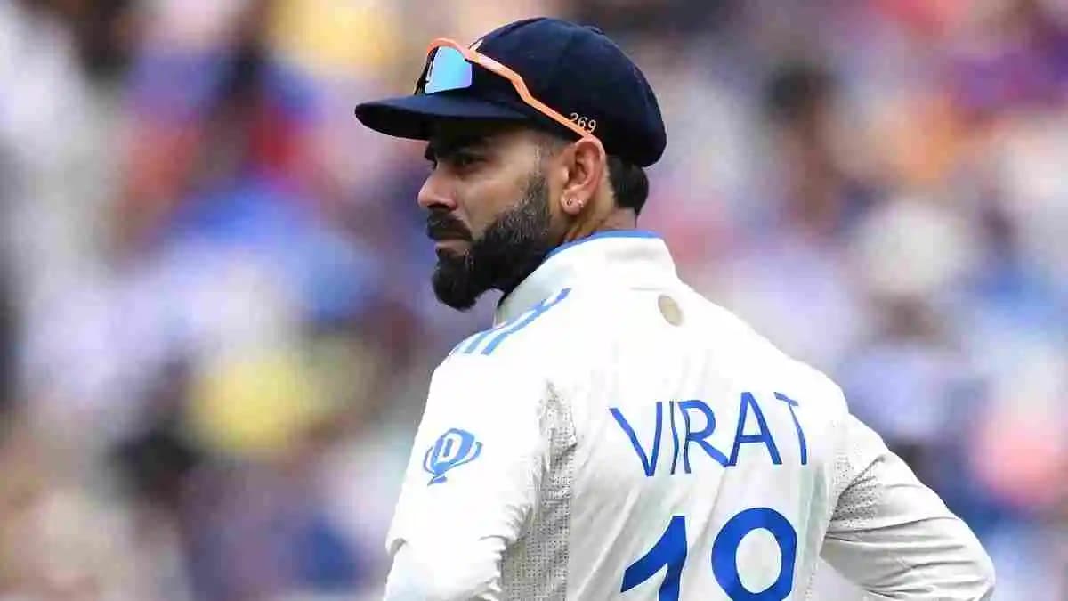 Virat Kohli