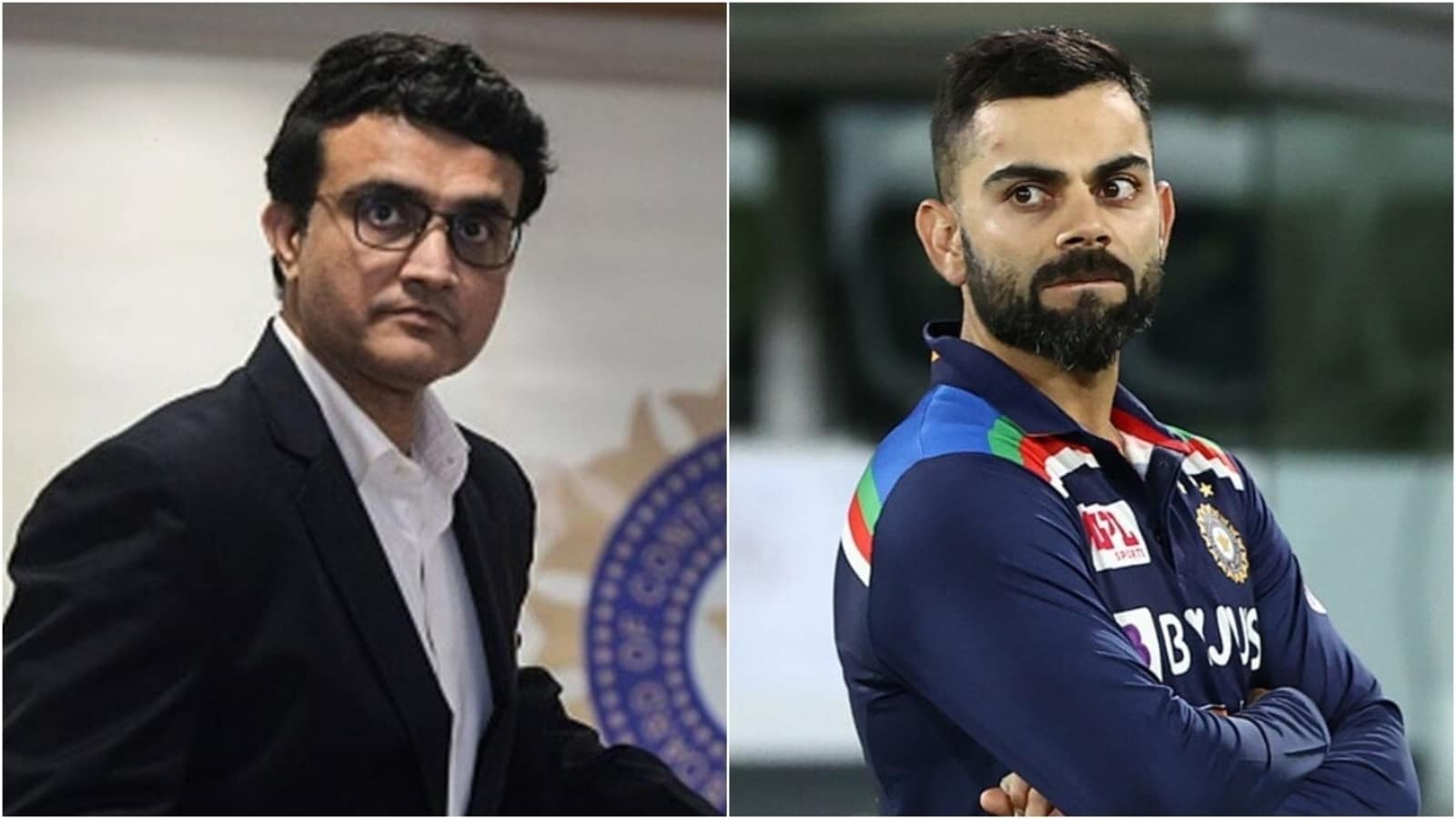 Ganguly-Virat