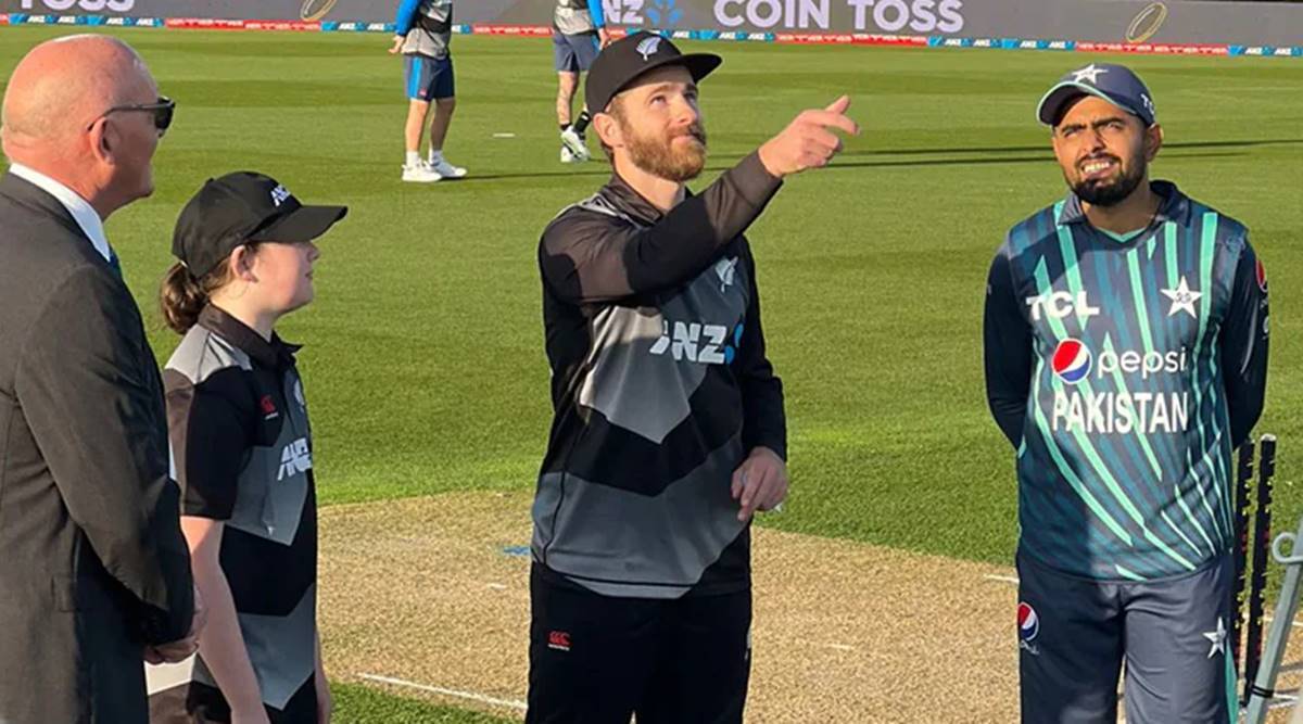 NZ VS PAK
