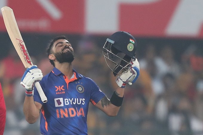 VIRAT KOHLI