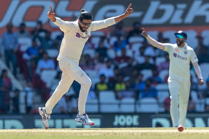 RAVINDRA JADEJA