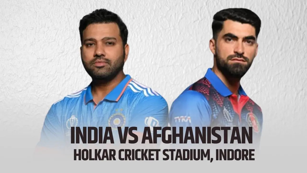 IND vs AFG