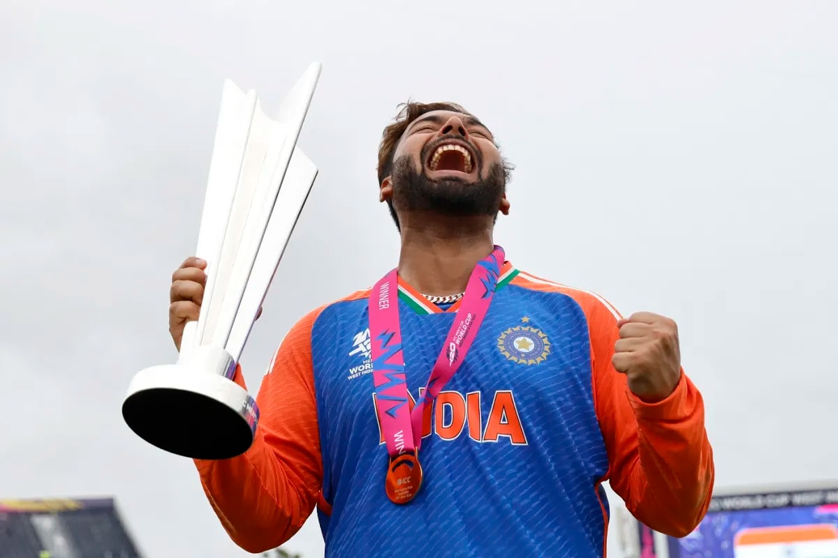 Rishabh Pant