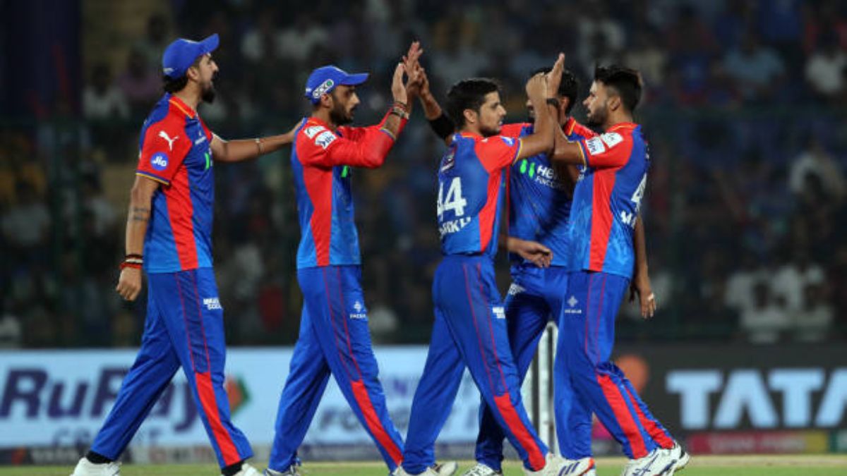 Delhi Capitals