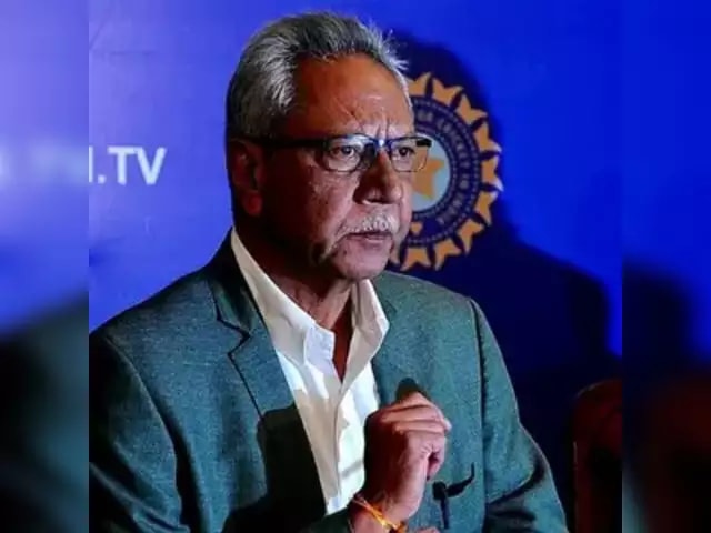 Anshuman Gaekwad