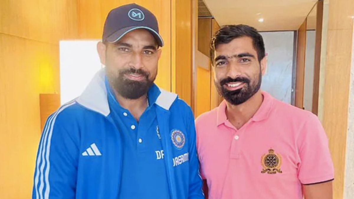 Mohammed Shami