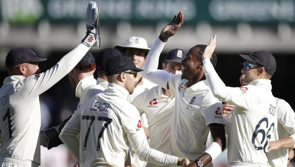 Jofra Archer